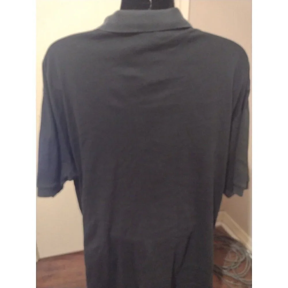 Polo Ralph Lauren Polo Shirt 2XB 2XL XXL 2X Big Black Red Pony Rugby Outdoors